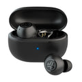 Go Pop ANC True Wireless Earbuds Transparent Teal - Black