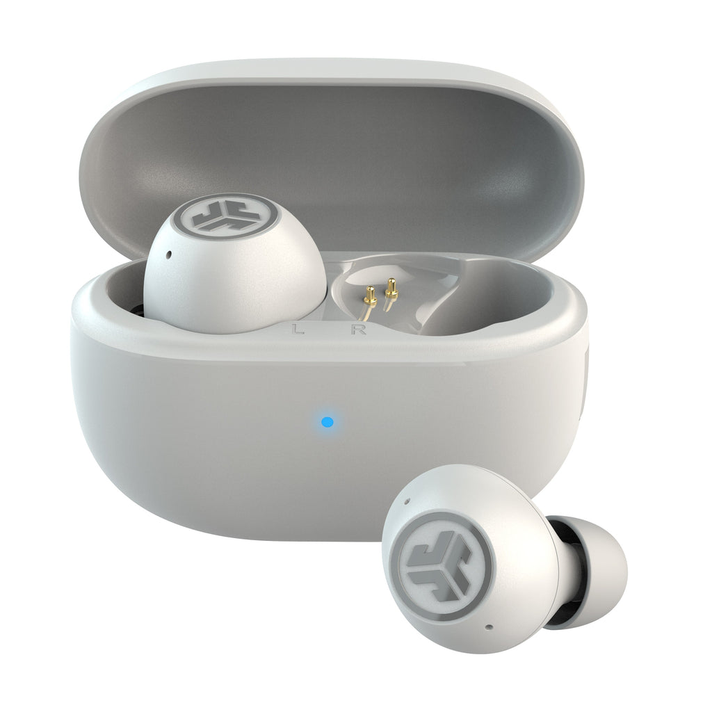 Go Pop ANC True Wireless Earbuds Teal - Cloud