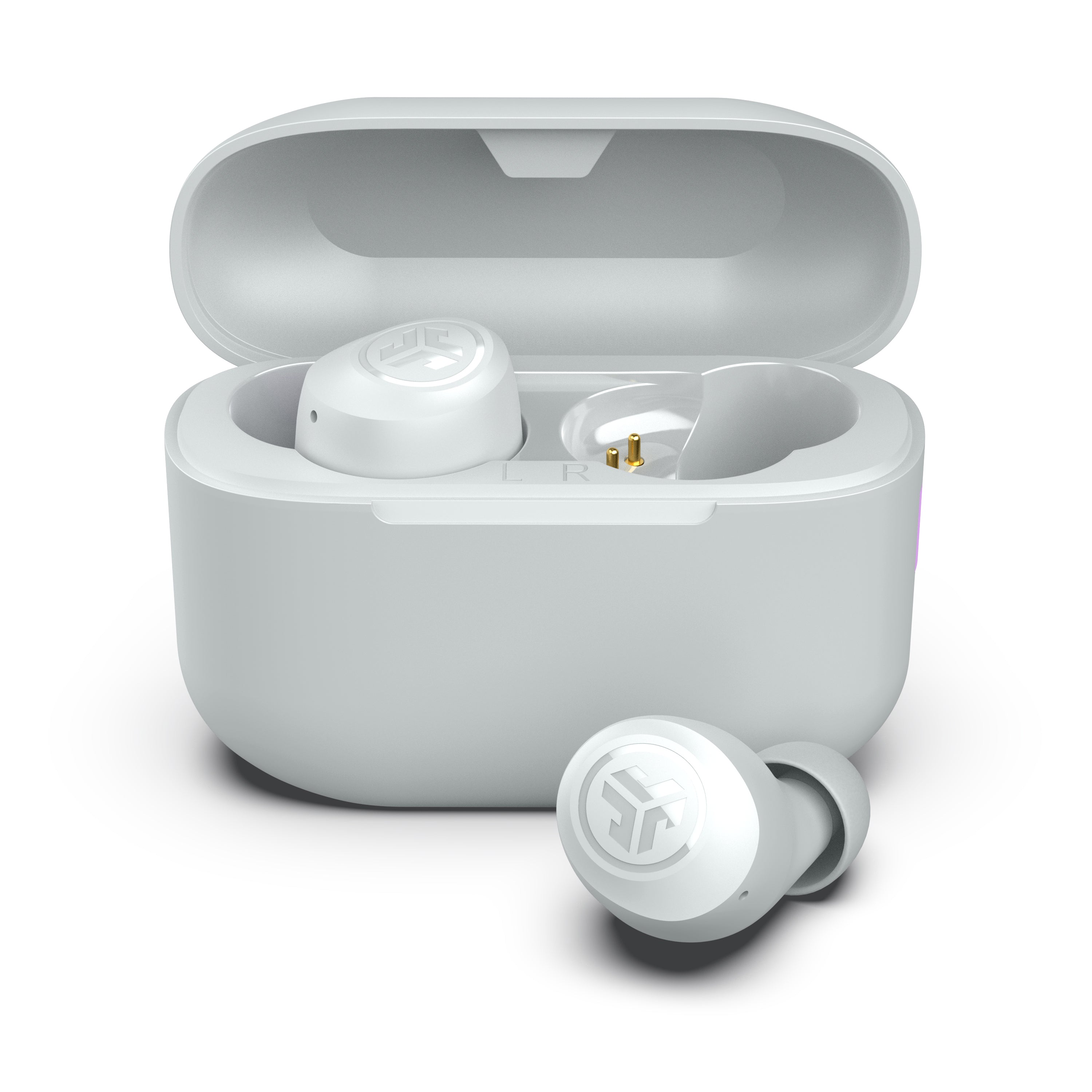 Mystery GO POP+ True Wireless Earbuds 2 Pack - Cloud White