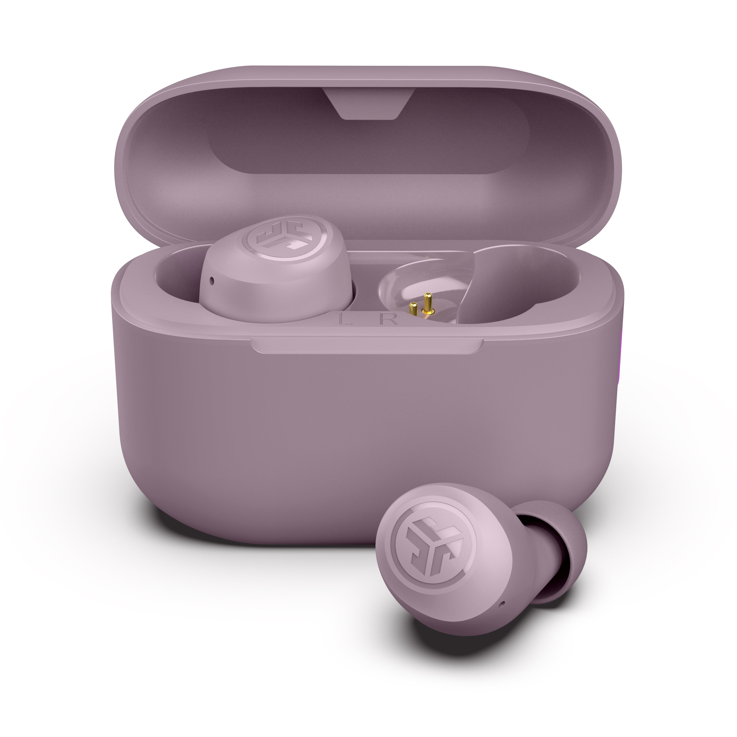 Mystery GO POP+ True Wireless Earbuds 2 Pack - Mauve