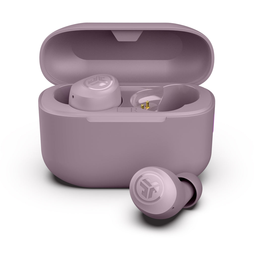 Mystery GO POP+ True Wireless Earbuds 2 Pack - Mauve