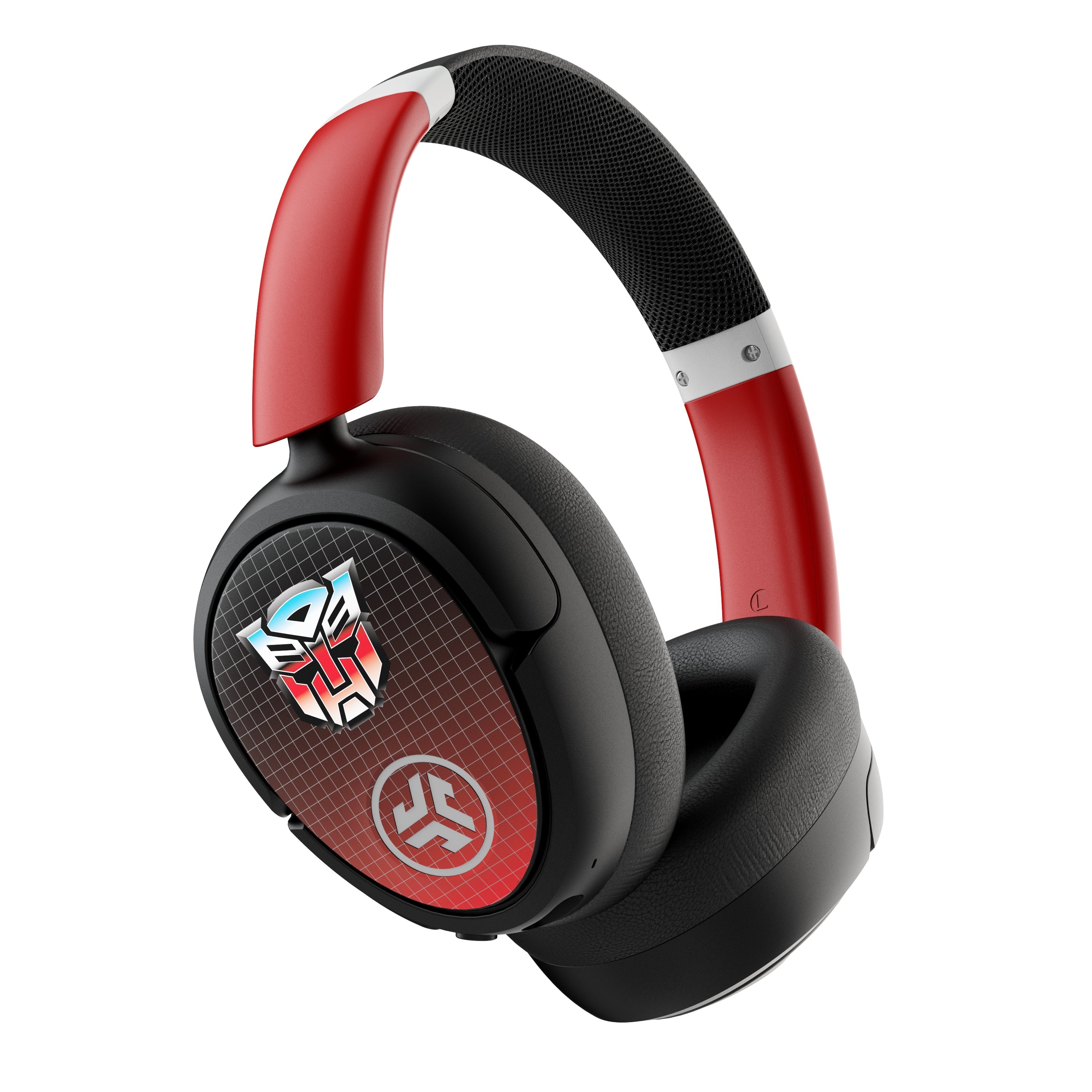 JBuds Lux ANC Headphones Graphite - Autobots