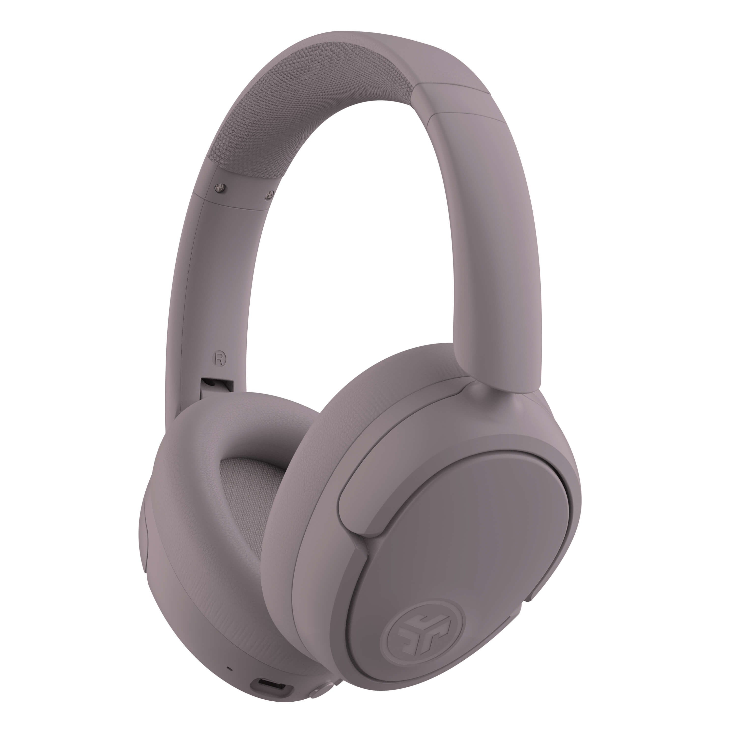 JBuds Lux ANC Headphones Navy - Mauve