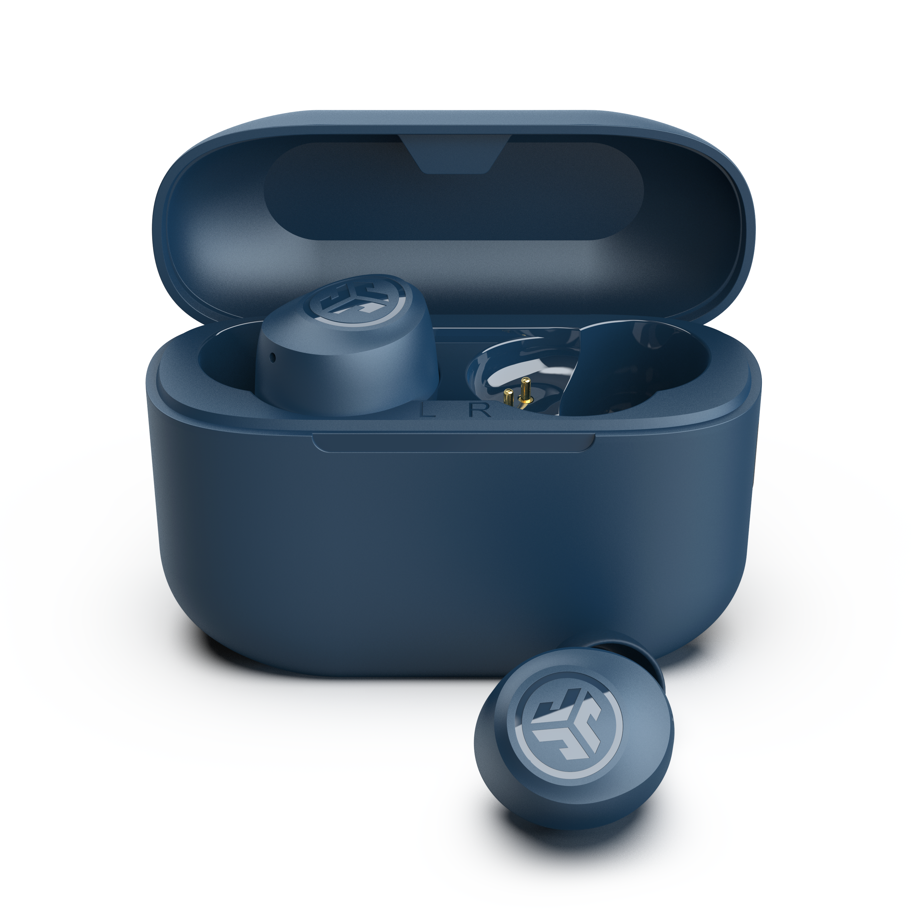 Mystery GO POP+ True Wireless Earbuds 2 Pack - Navy