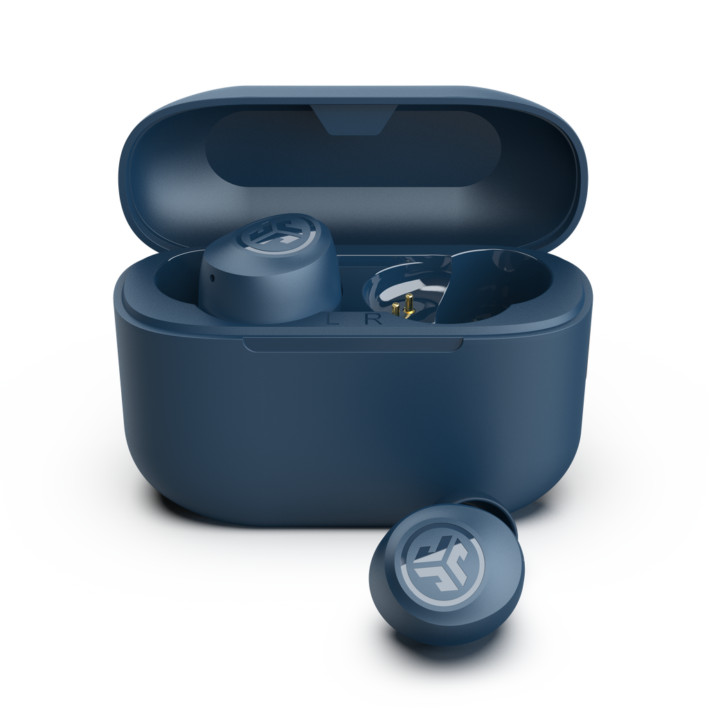 GO Air POP True Wireless Earbuds Pink - Navy
