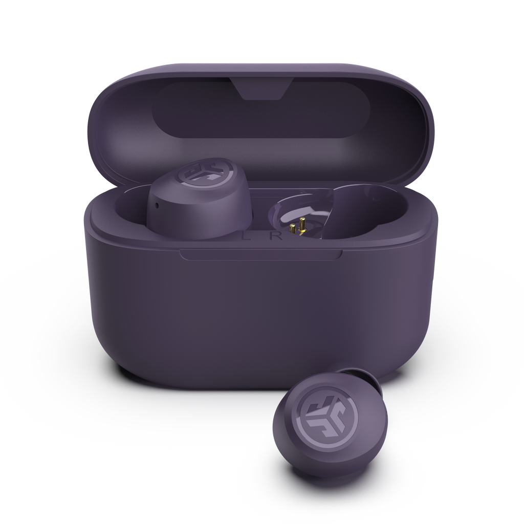 GO Air POP True Wireless Earbuds Pink - Violet