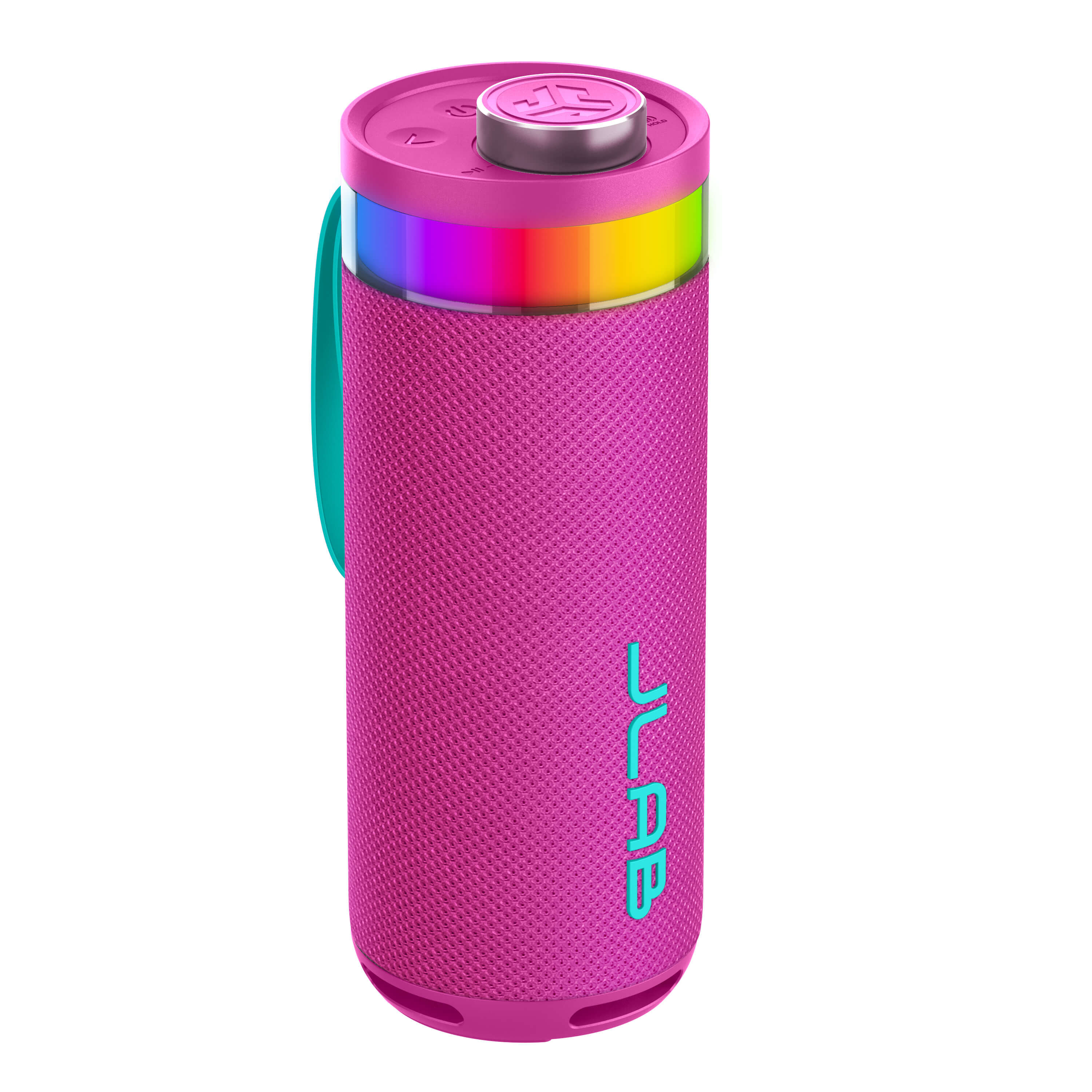 Go Party Portable Bluetooth Speaker Navy - Pink