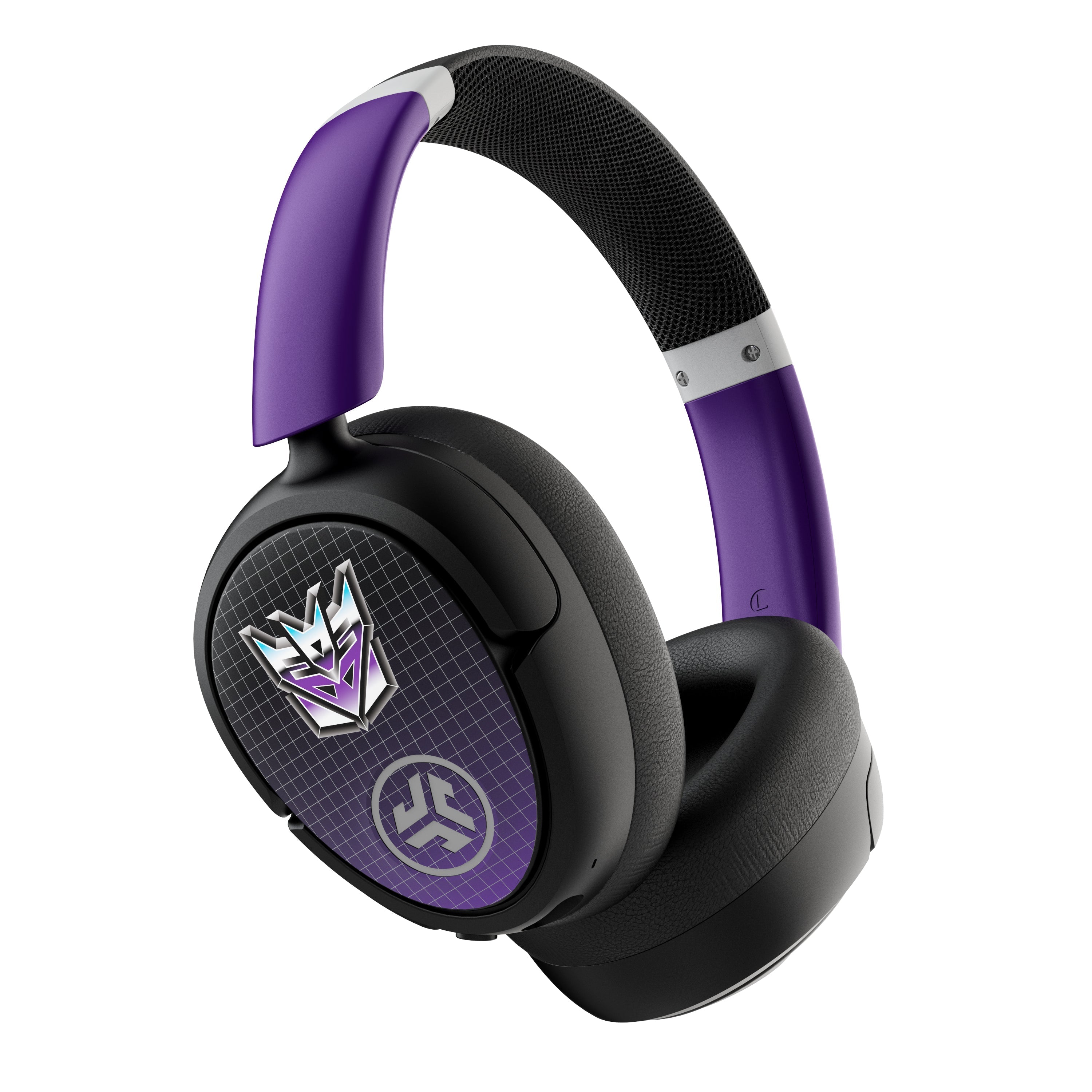 Transformers JBuds Lux ANC Headphones Autobots - Decepticons