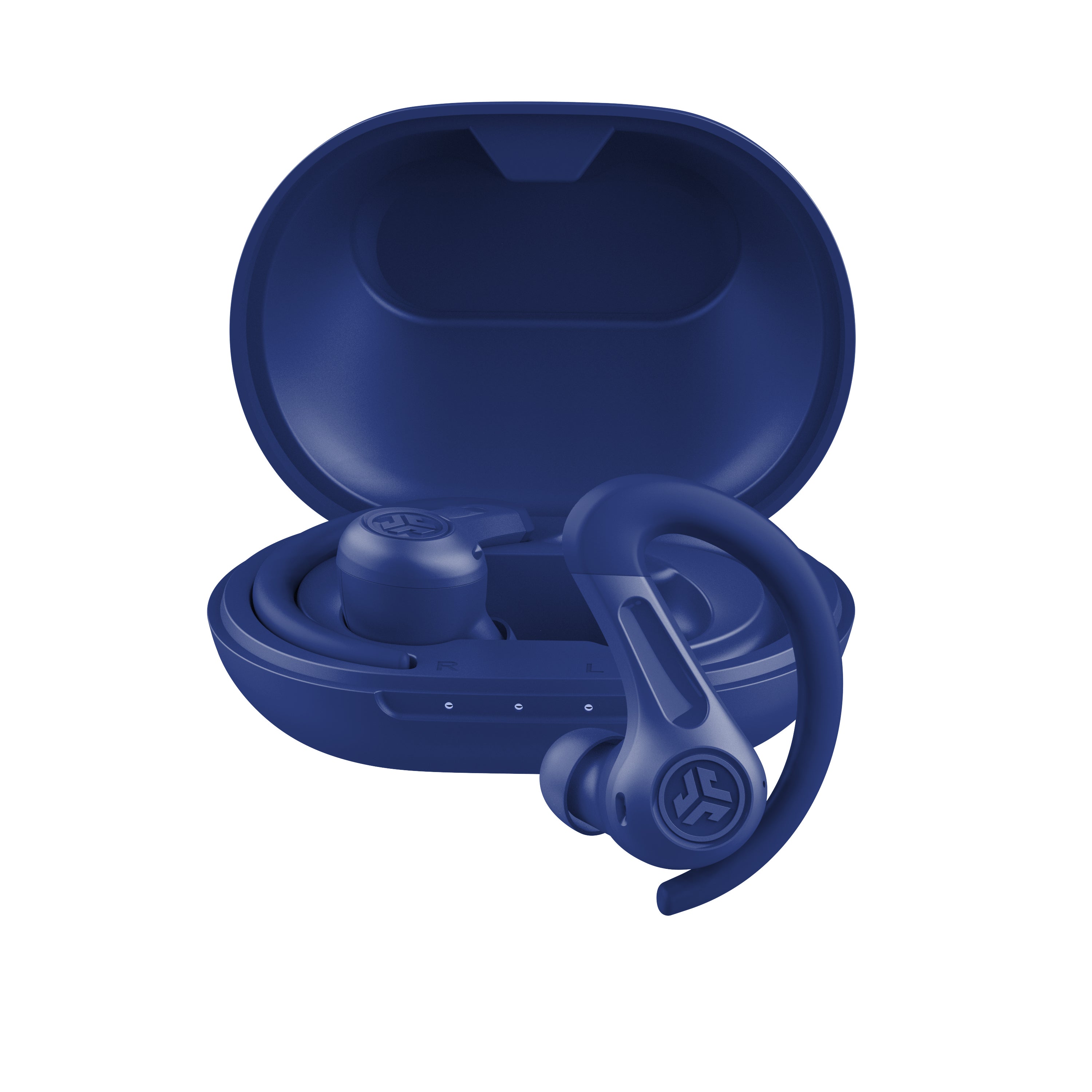 JBuds Sport ANC 4 True Wireless Earbuds Teal - Cobalt