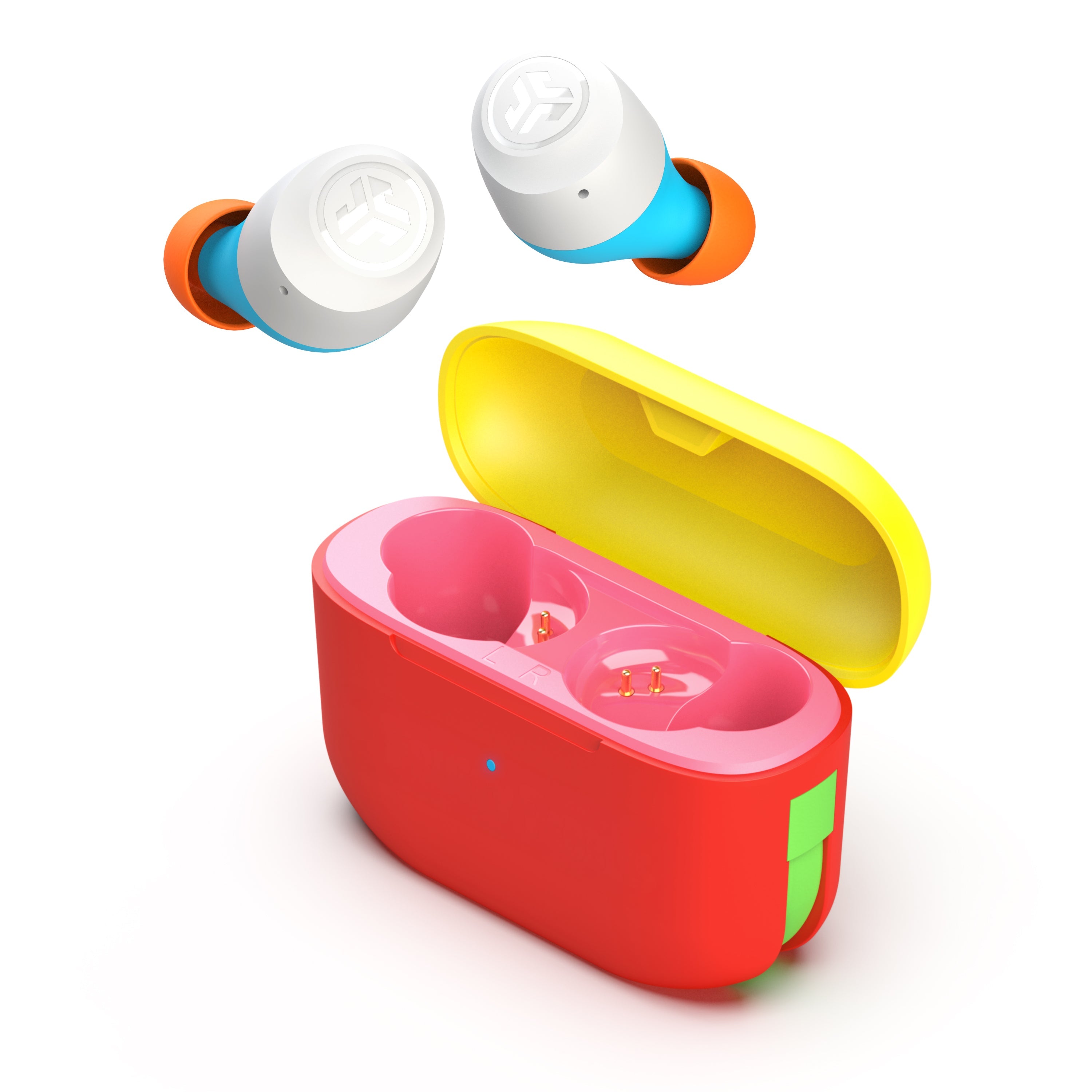 GO POP+ True Wireless Earbuds Lilac - Confetti