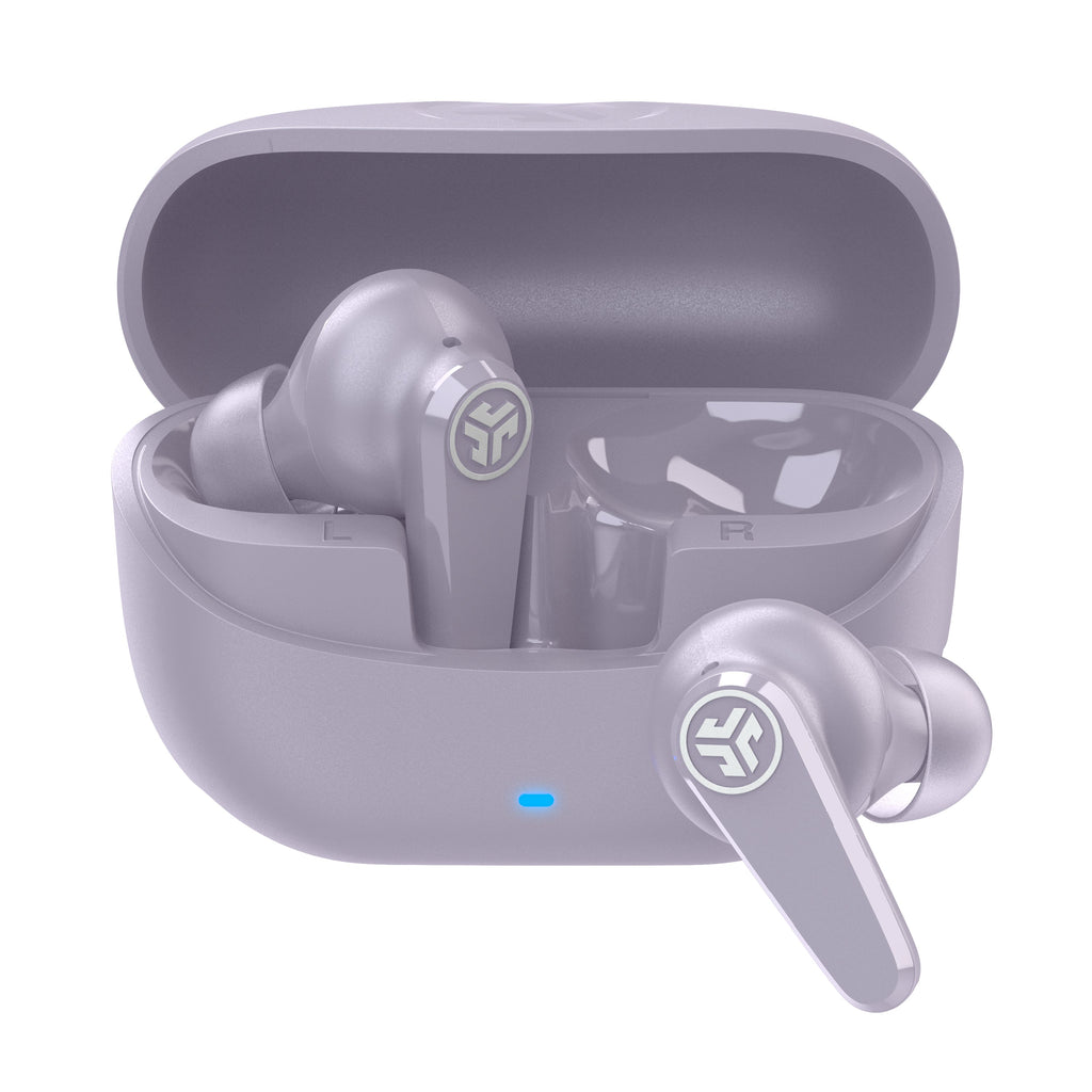 Go Pods ANC True Wireless Earbuds Cloud - Lilac