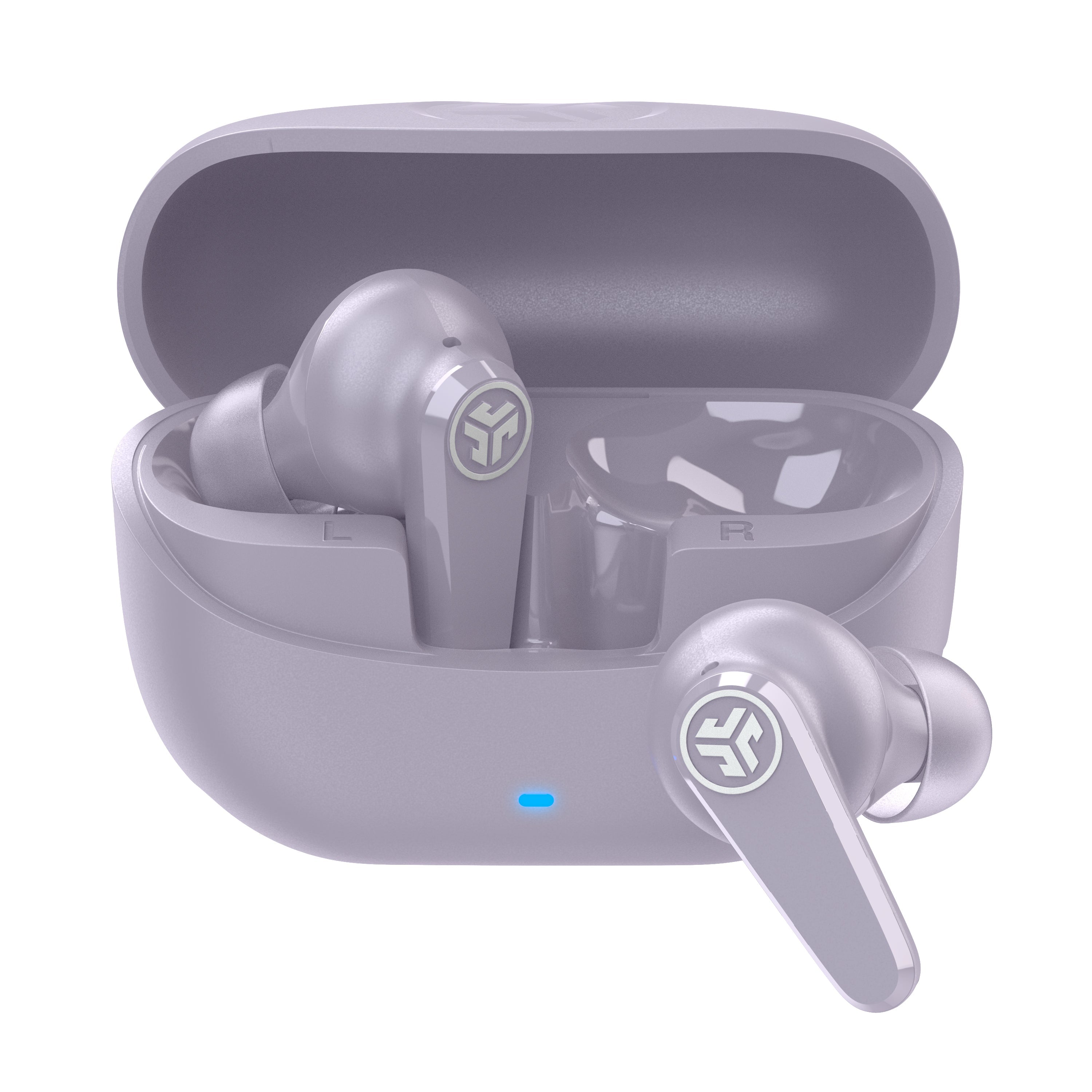 Go Pods ANC True Wireless Earbuds Cloud - Lilac