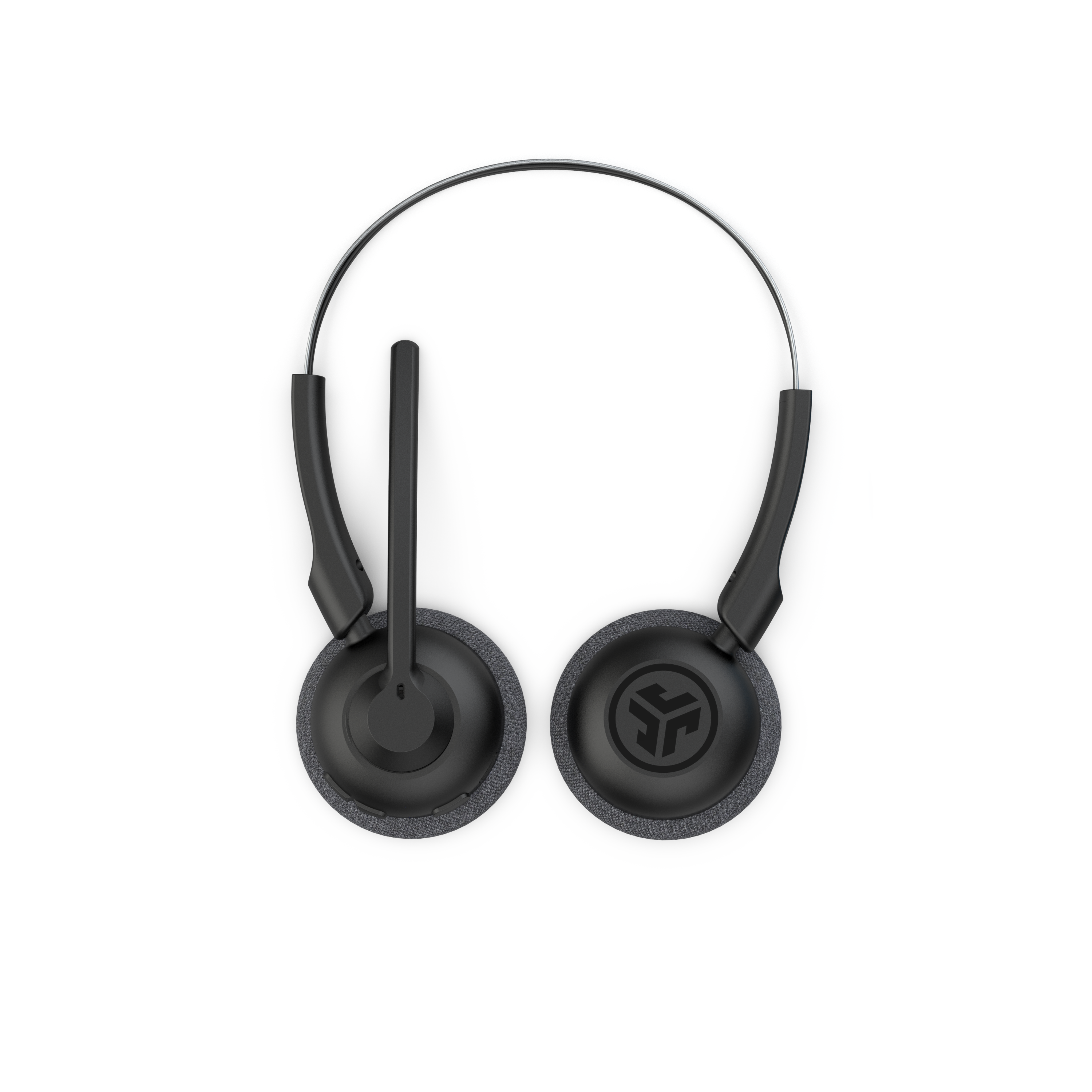 GO Work POP Wireless On-Ear Headset Black