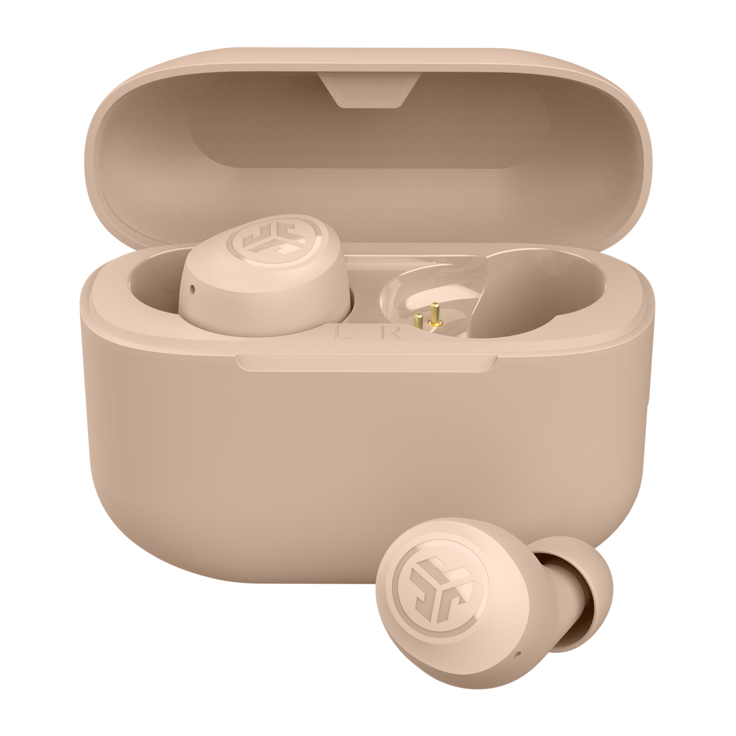 GO Air TONES True Wireless Earbuds 728 N - 474 C