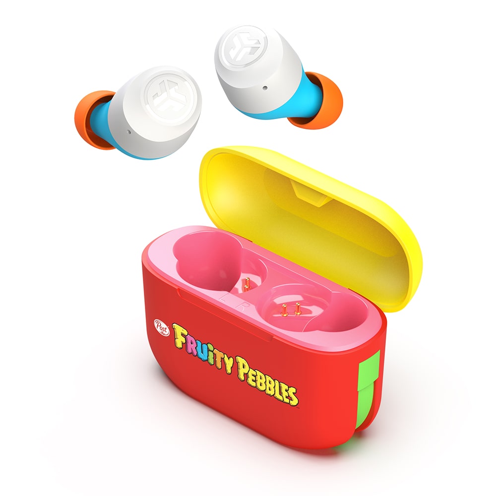 Mystery GO POP+ True Wireless Earbuds 2 Pack - Fruity Pebbles GO Air POP True Wireless Earbuds