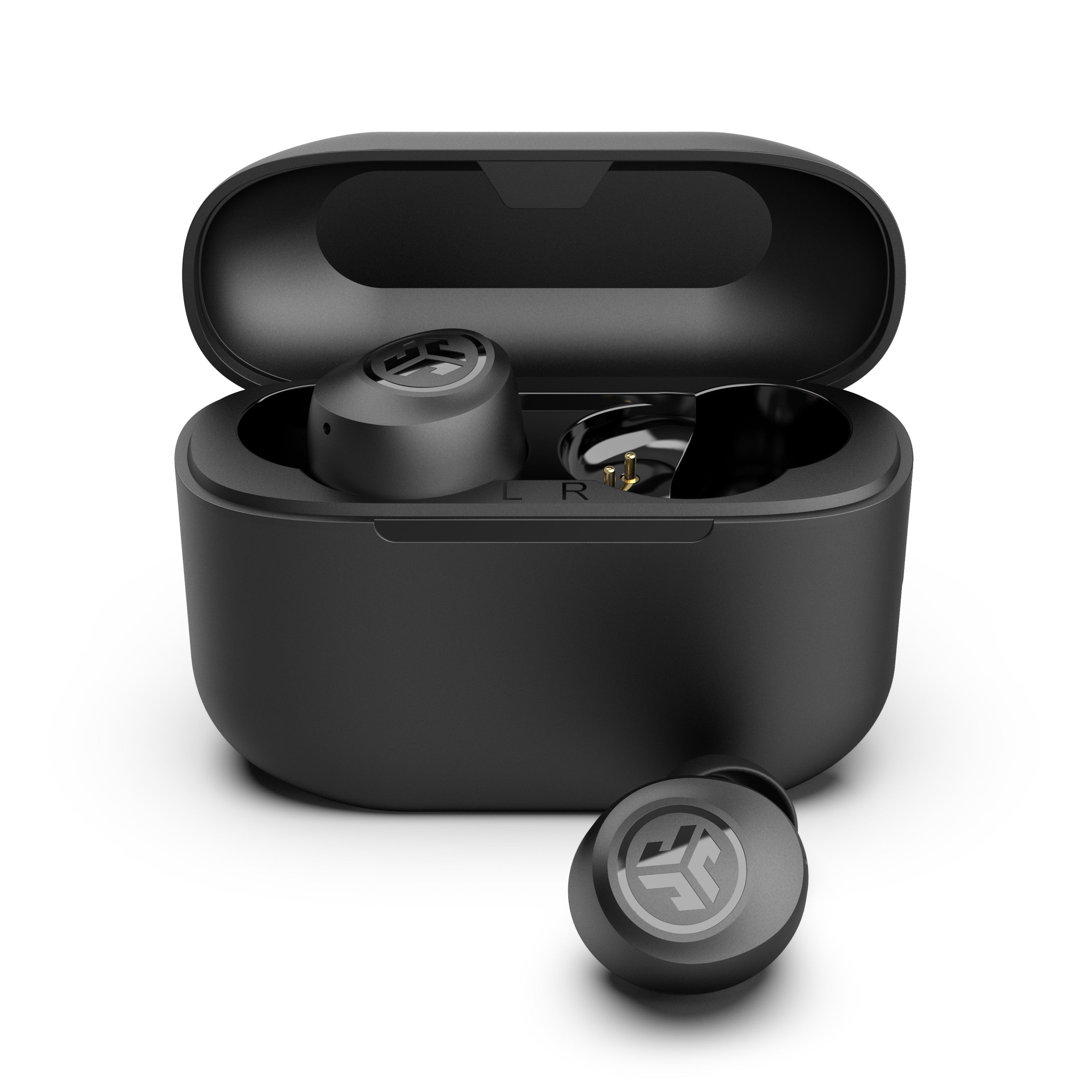 Mystery GO POP+ True Wireless Earbuds 2 Pack - Black