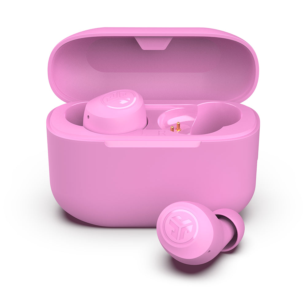 Mystery GO POP+ True Wireless Earbuds 2 Pack - Pink