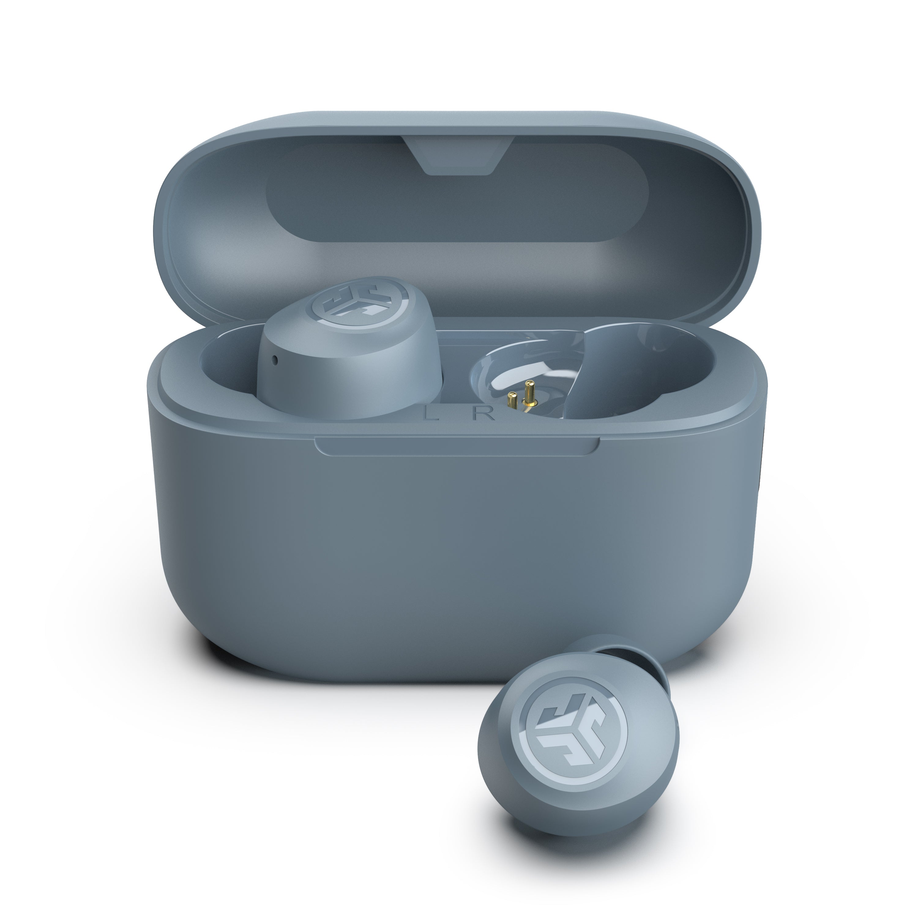 Mystery GO POP+ True Wireless Earbuds 2 Pack - Slate