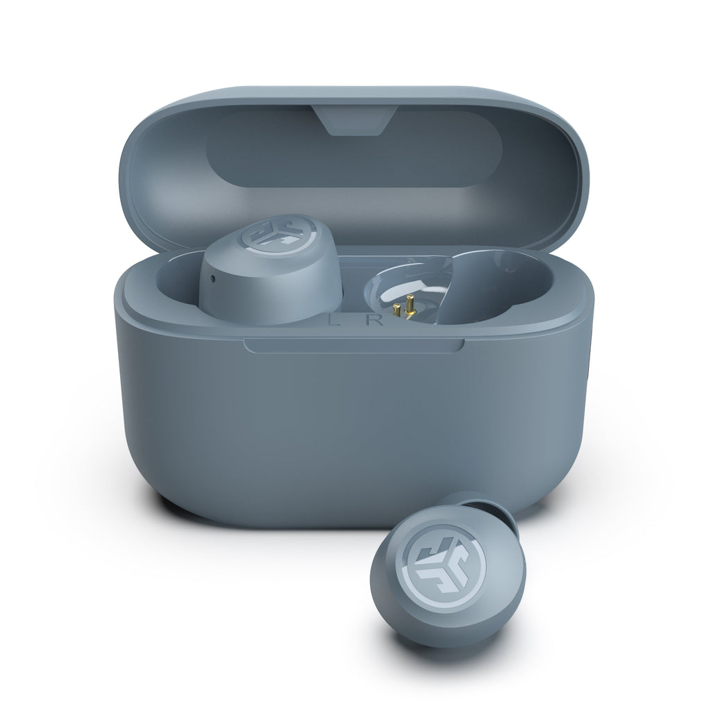 Mystery GO POP+ True Wireless Earbuds 2 Pack - Slate