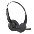 GO Work POP Wireless On-Ear Headset Teal - Black