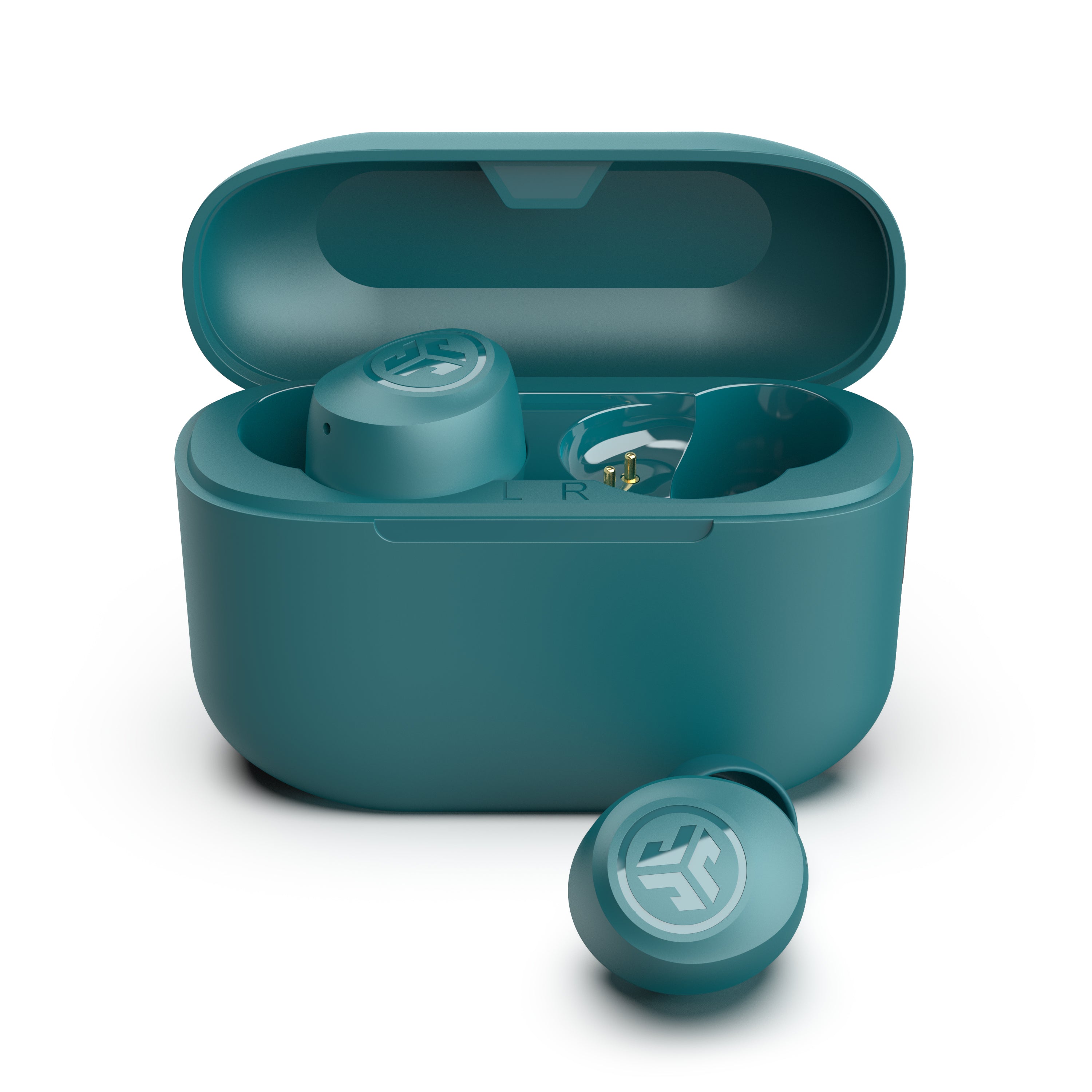 Mystery GO POP+ True Wireless Earbuds 2 Pack - Teal
