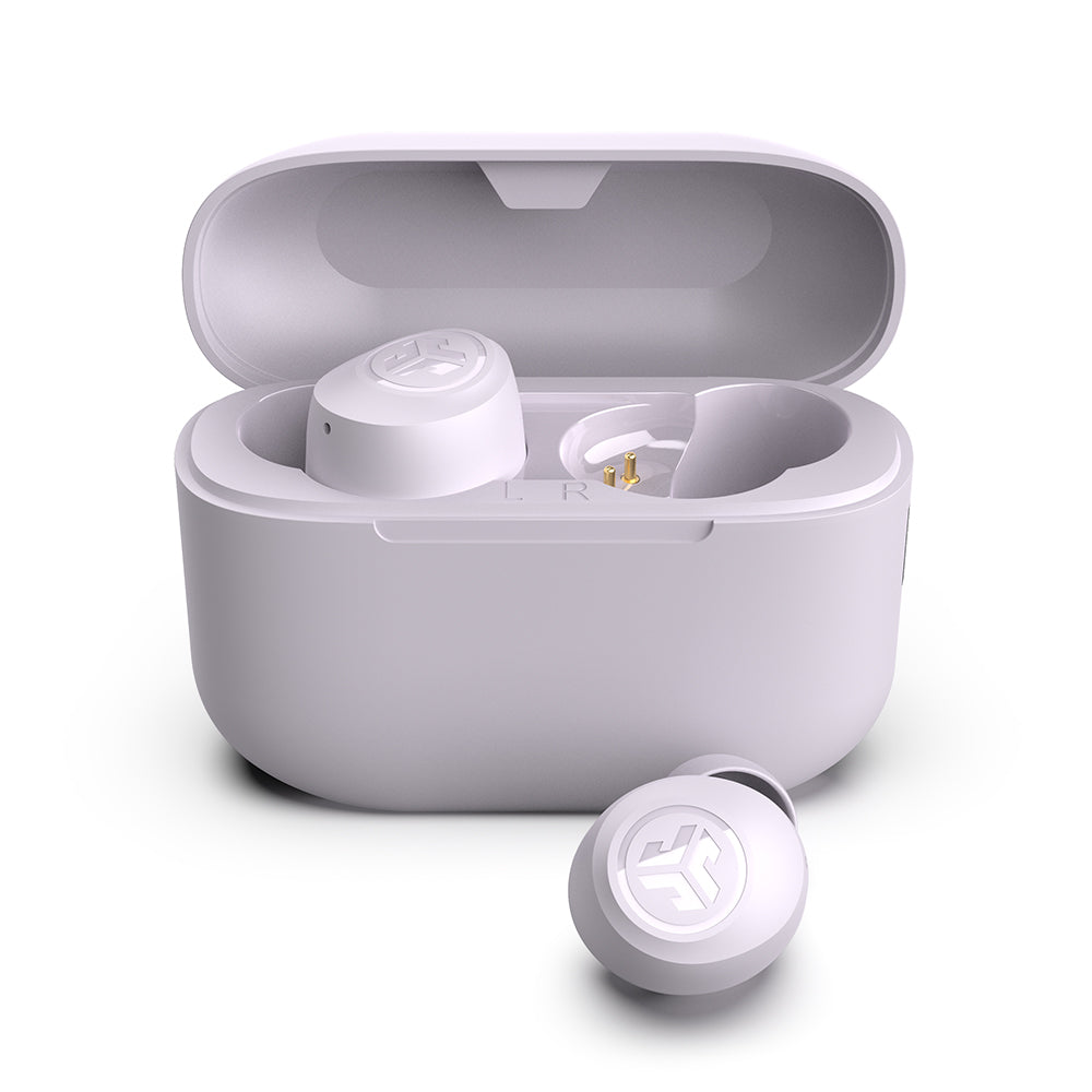 GO Air POP True Wireless Earbuds Violet - Lilac