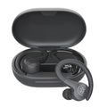 GO Air Sport True Wireless Earbuds Light Blue - Black