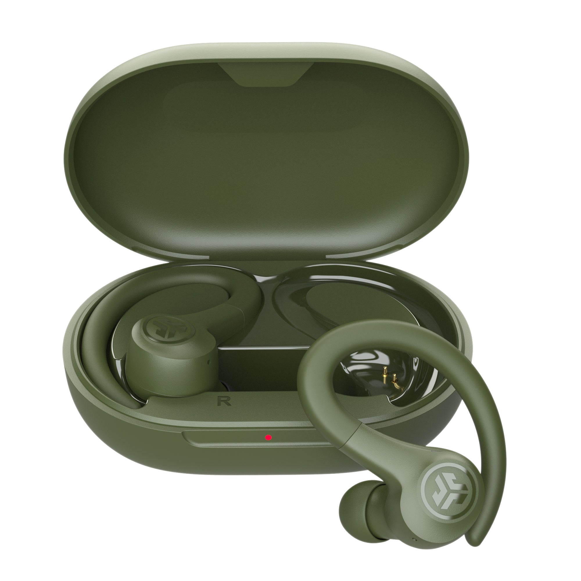 GO Sport+ True Wireless Earbuds Teal - Green