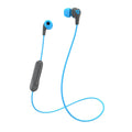 JBuds Pro Wireless Signature Earbuds Purple - Blue/Gray