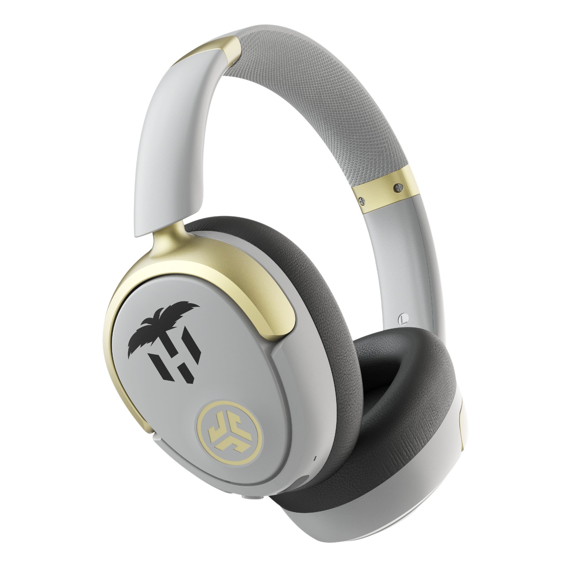 Star Spangled JBuds Lux ANC Headphones - Travis Hunter