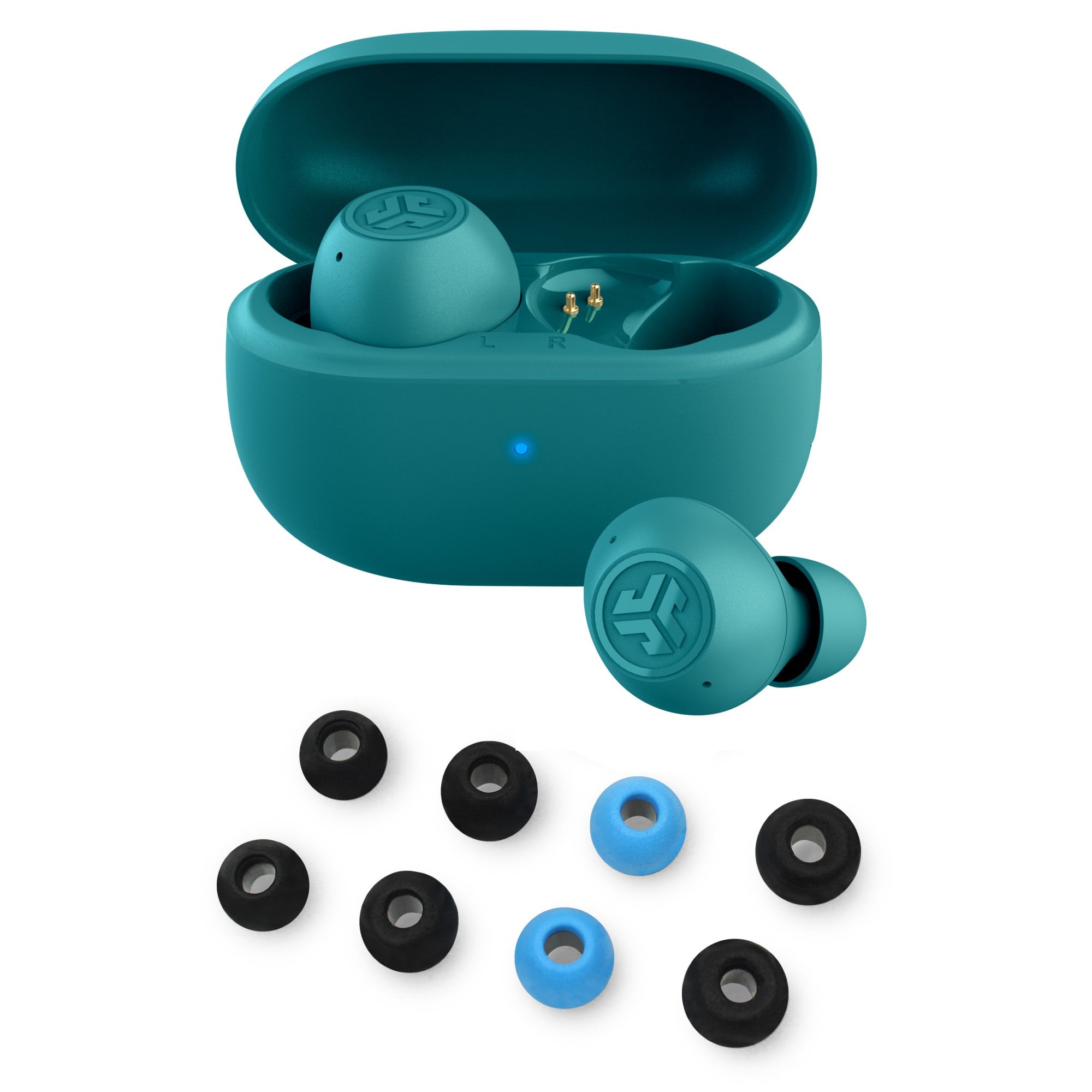 Go Pop ANC Fuchsia + Tips - Teal