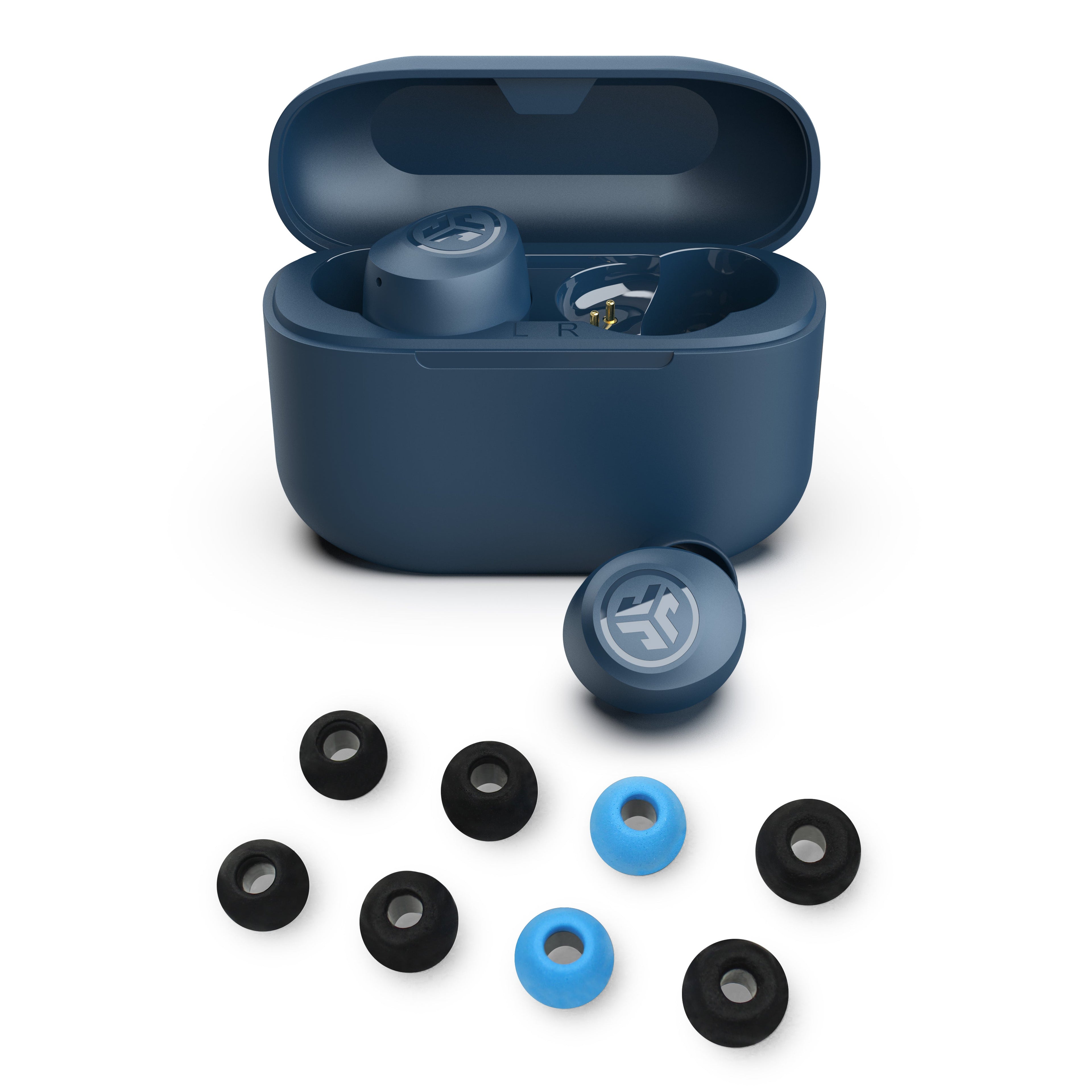 Go Pop+ Cloud Slate and Cloud Foam Tips Gift Set - Navy