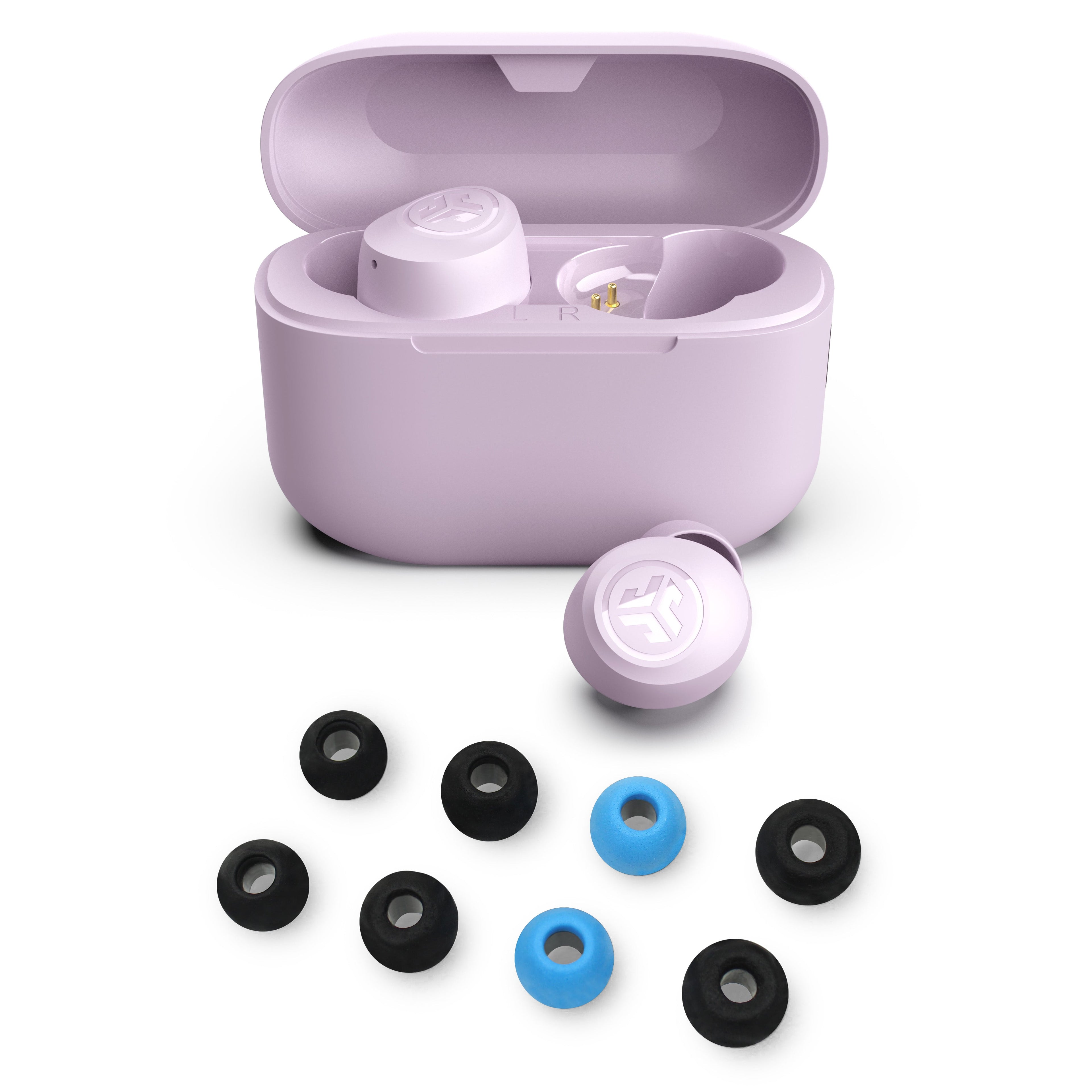 Go Pop+ Cloud Violet Cloud Foam Tips Gift Set - Lilac
