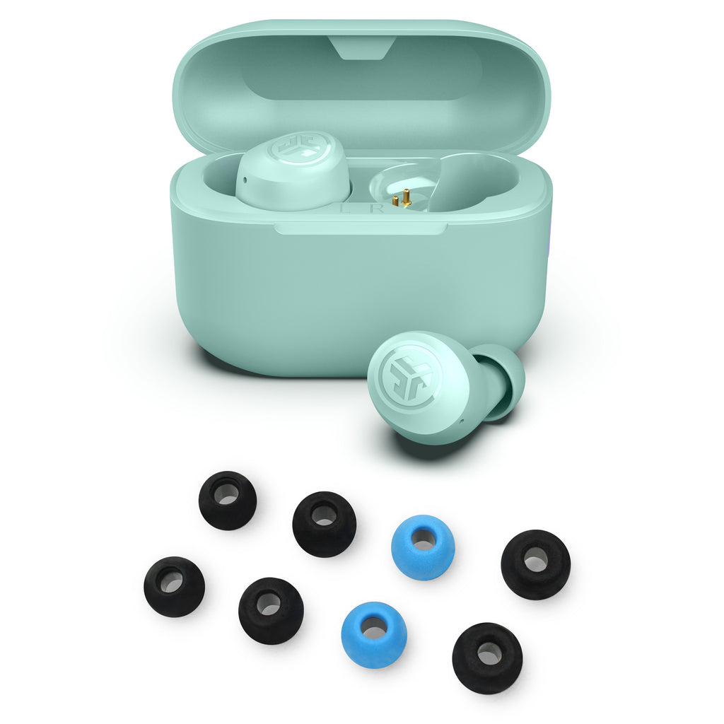 Go Pop+ Lilac and Cloud Foam Tips Gift Set - Mint