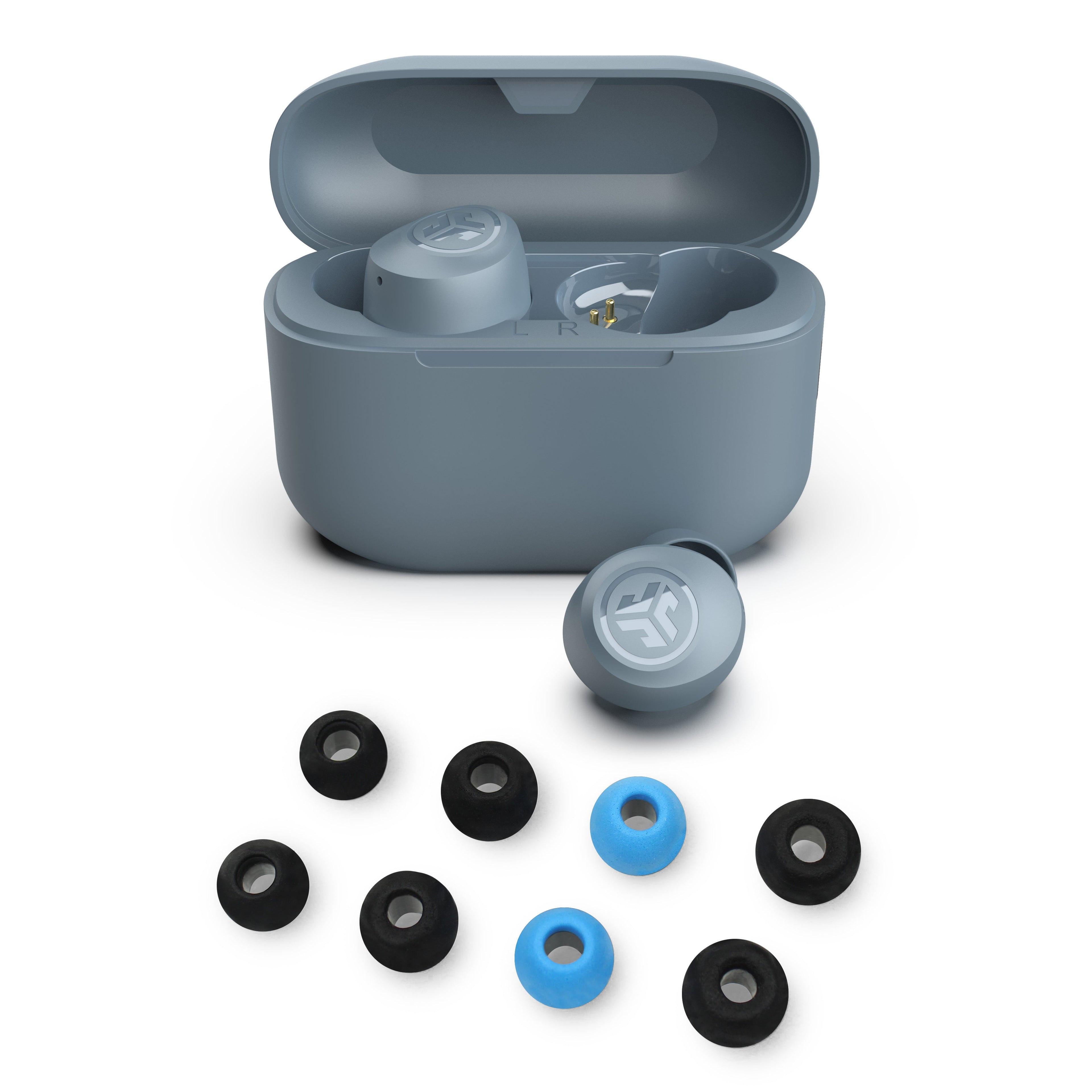 Go Pop+ Cloud Rose and Cloud Foam Tips Gift Set - Slate