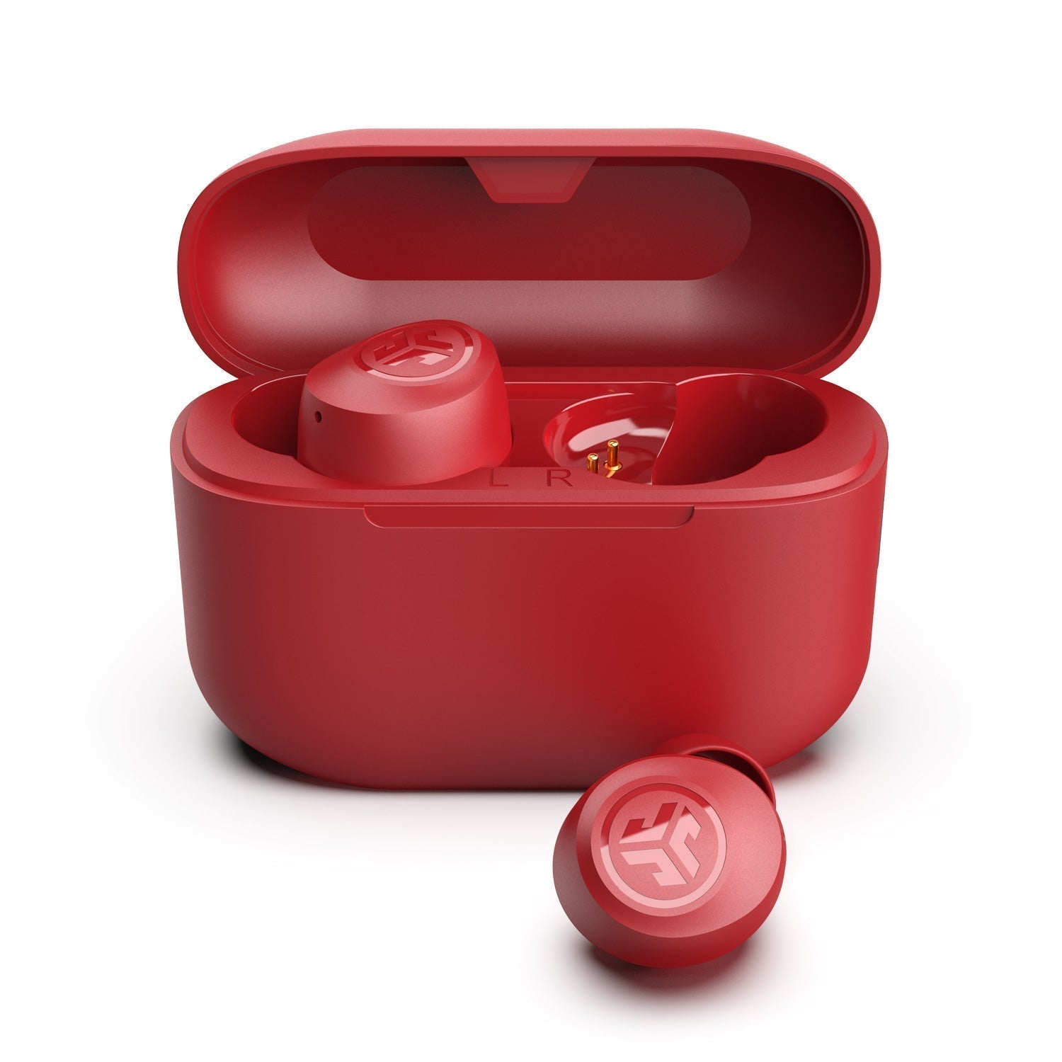 Mystery GO POP+ True Wireless Earbuds 2 Pack - Red