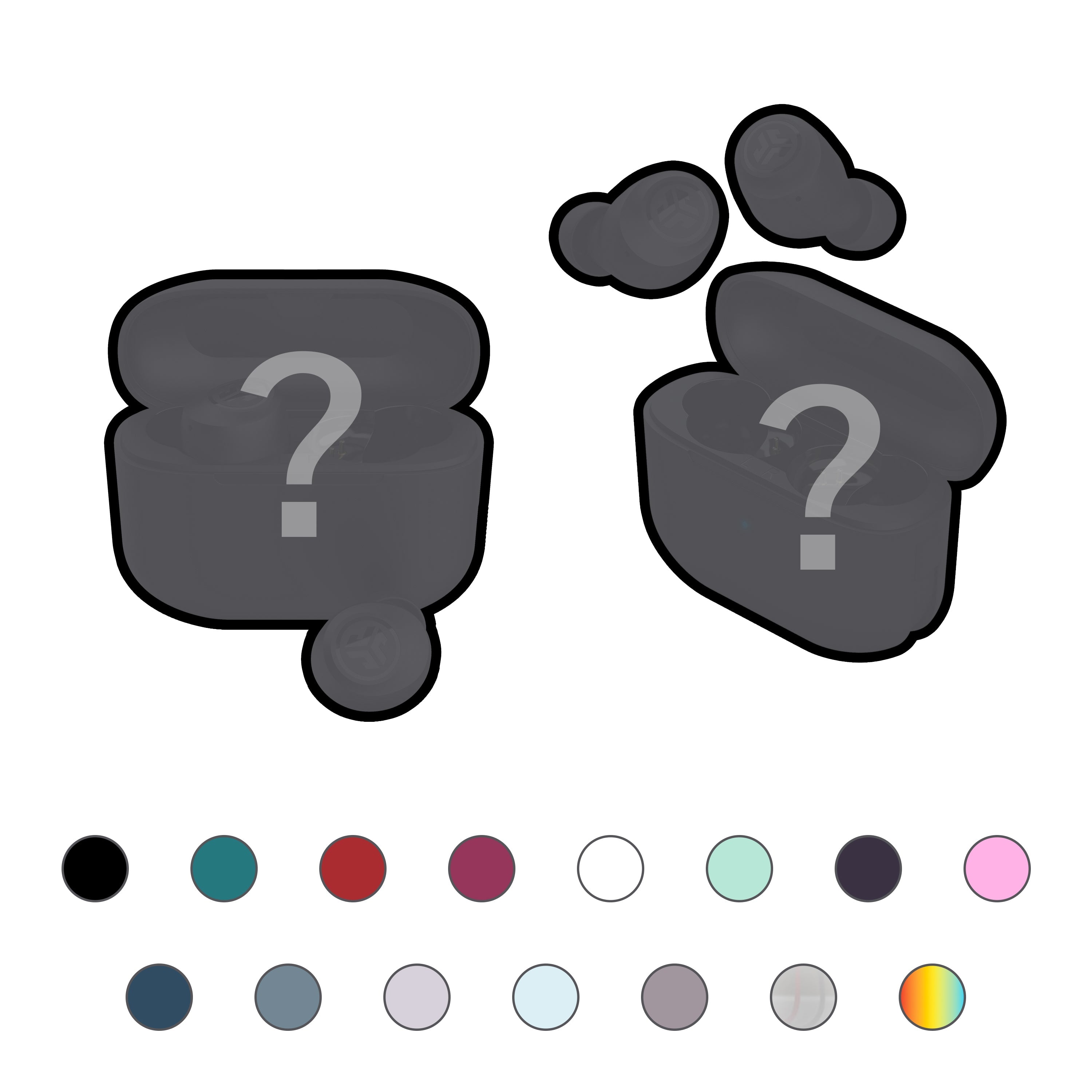 Mystery GO POP+ True Wireless Earbuds 2 Pack